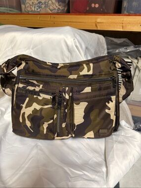 Lug Double Dutch Camo Beautiful 🤎💚🩶🖤